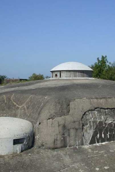 Verschwindturm Block IV.